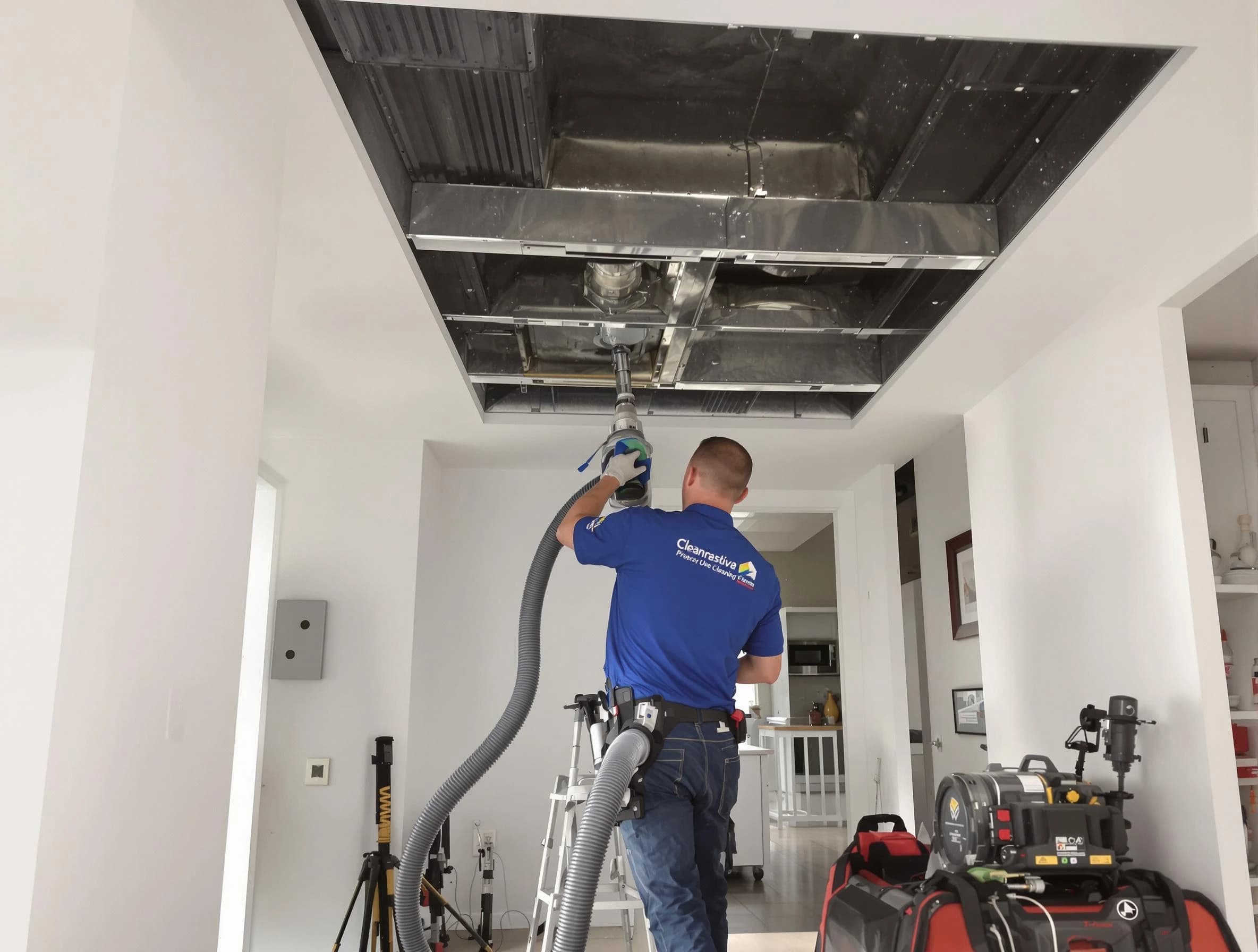 Air Duct Cleaning service in Randolph, MA
