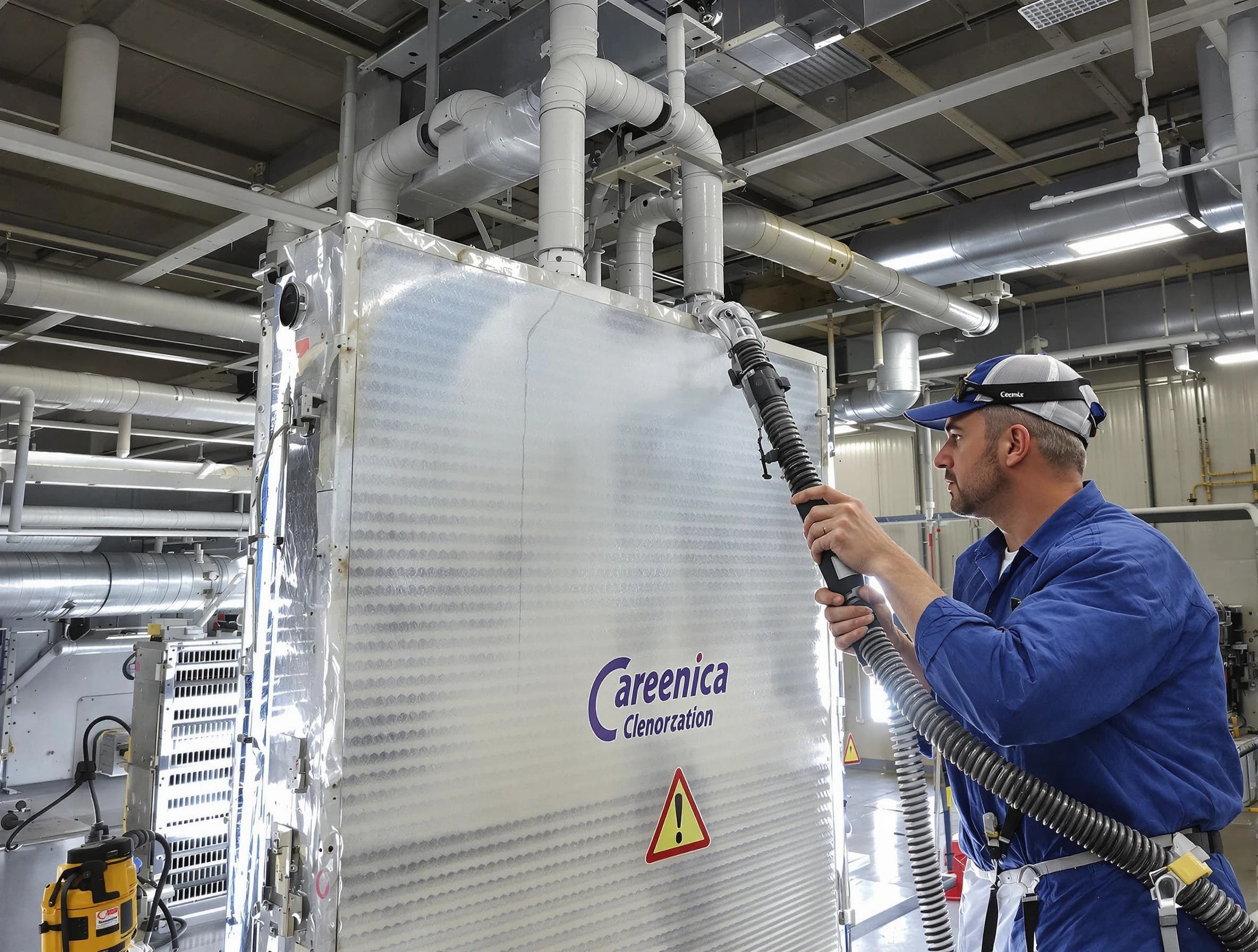 Coil Cleaning service in Randolph, MA