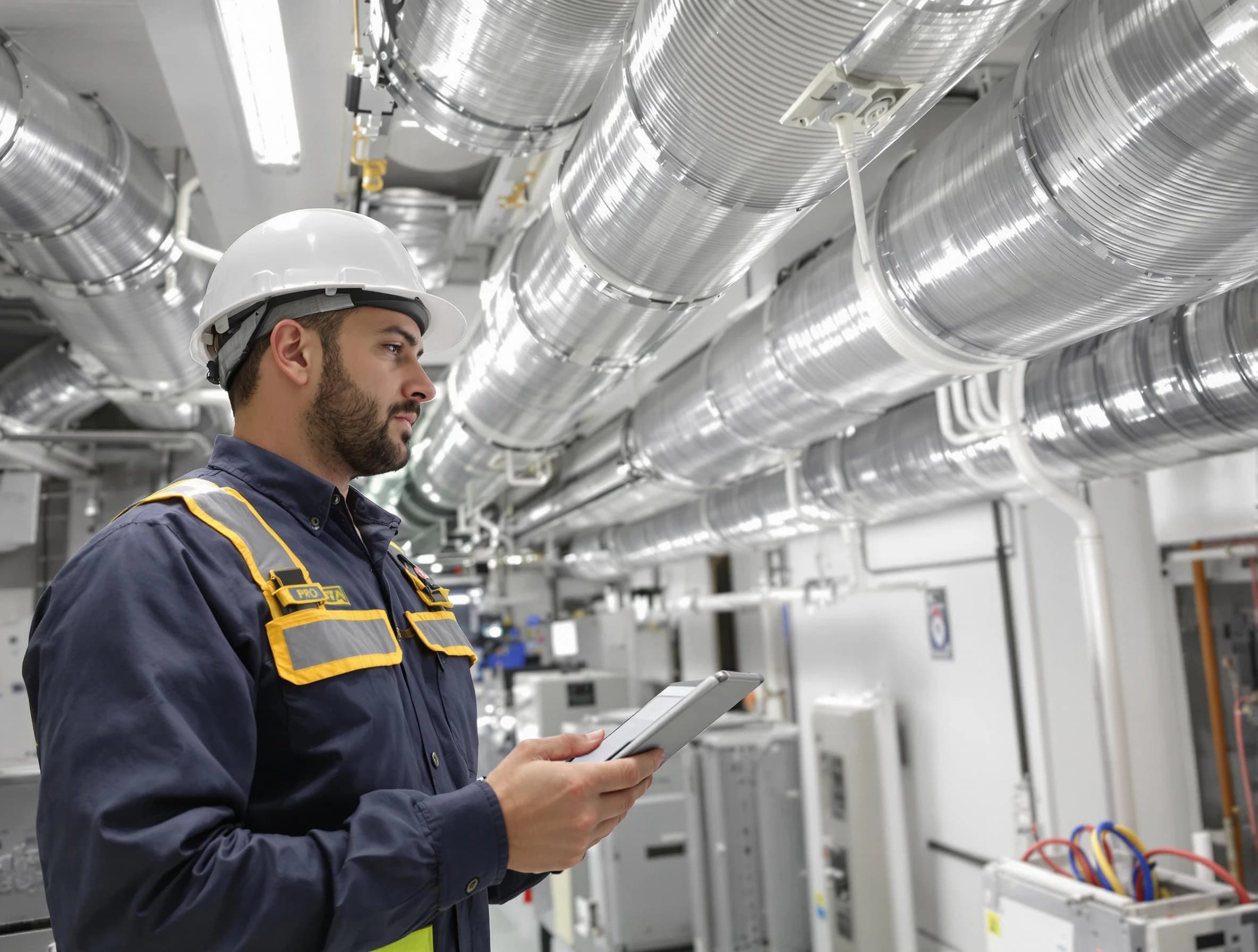 Filter Inspection service in Randolph, MA