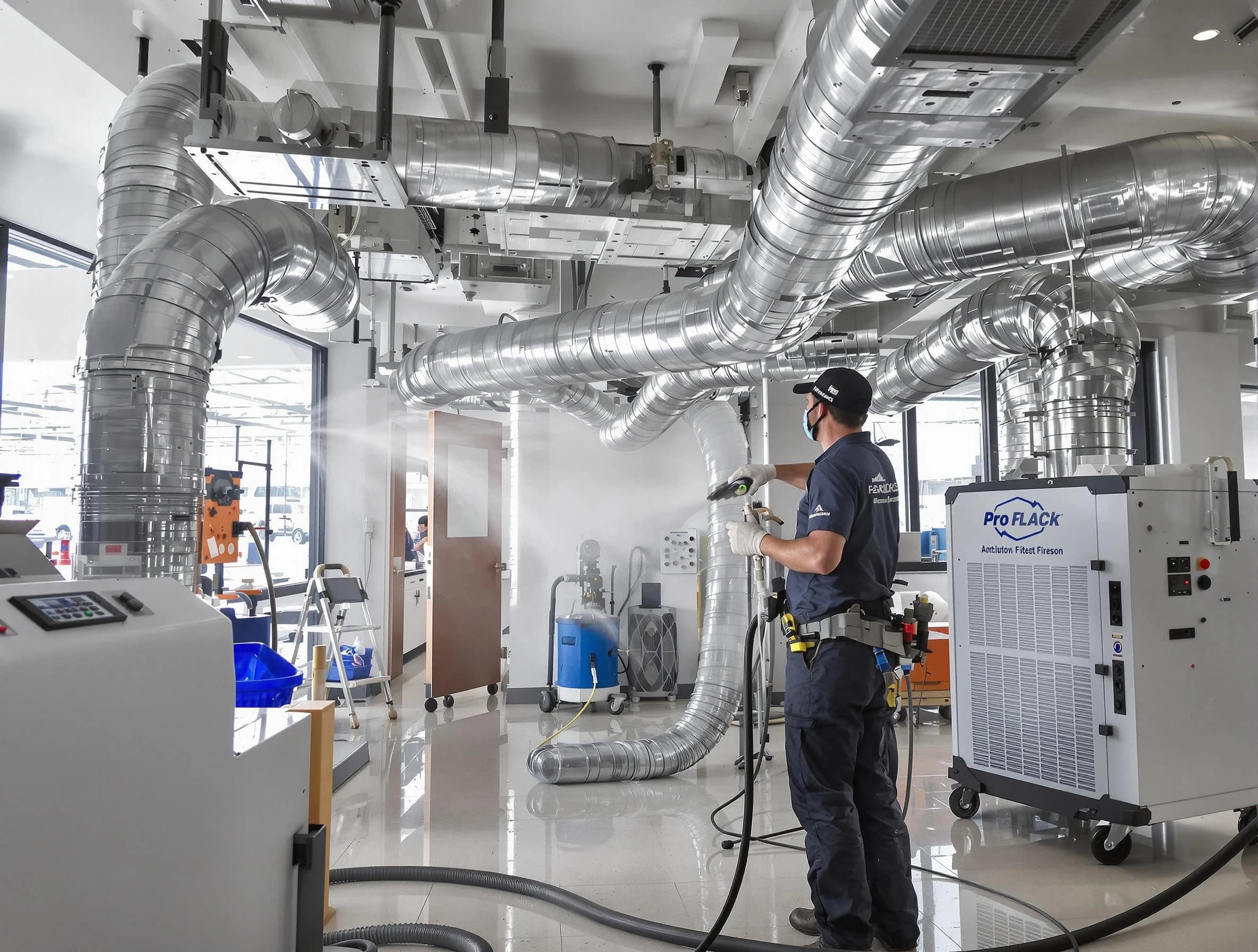 Negative Pressure service in Randolph, MA