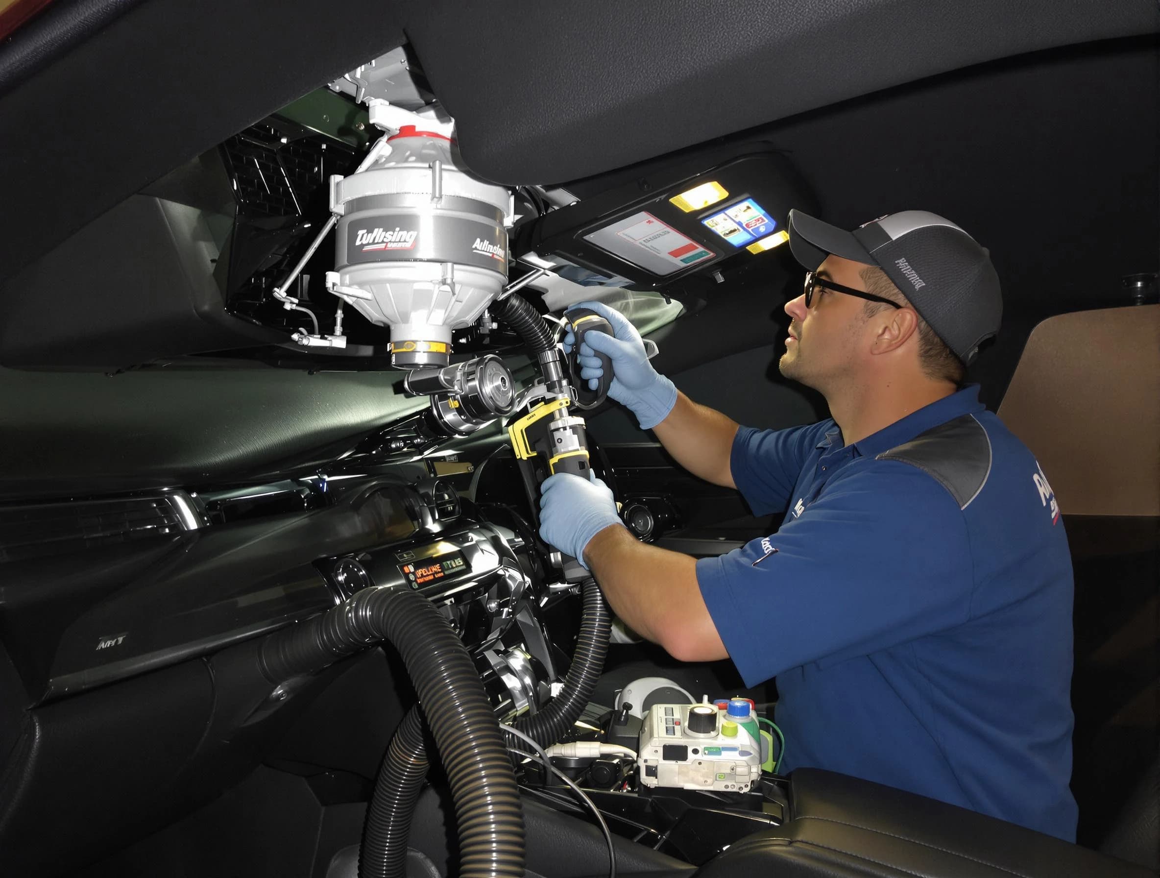 Specialized car duct cleaning by Randolph Air Duct Cleaning in Randolph