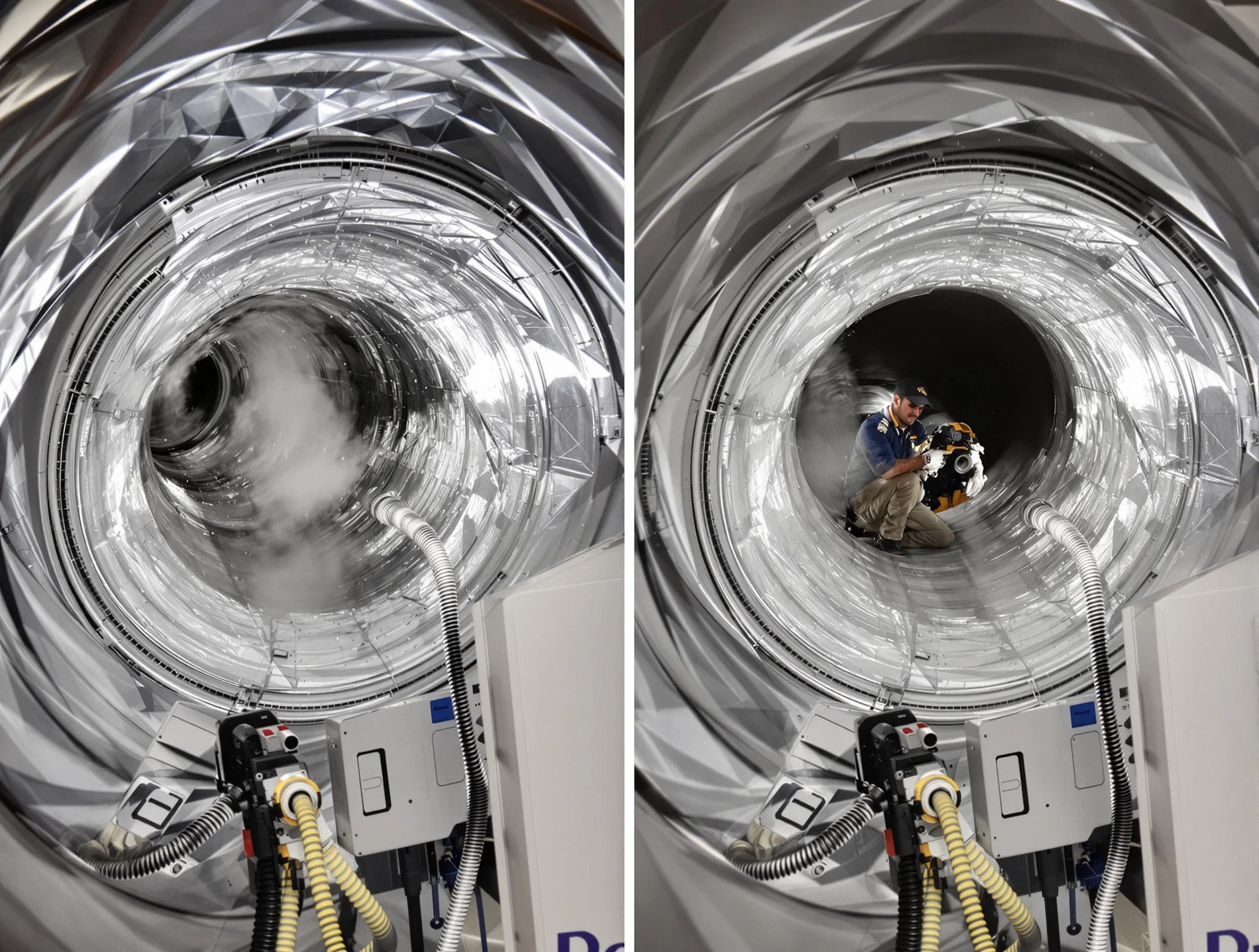 Air Duct Mold Cleaning in Randolph