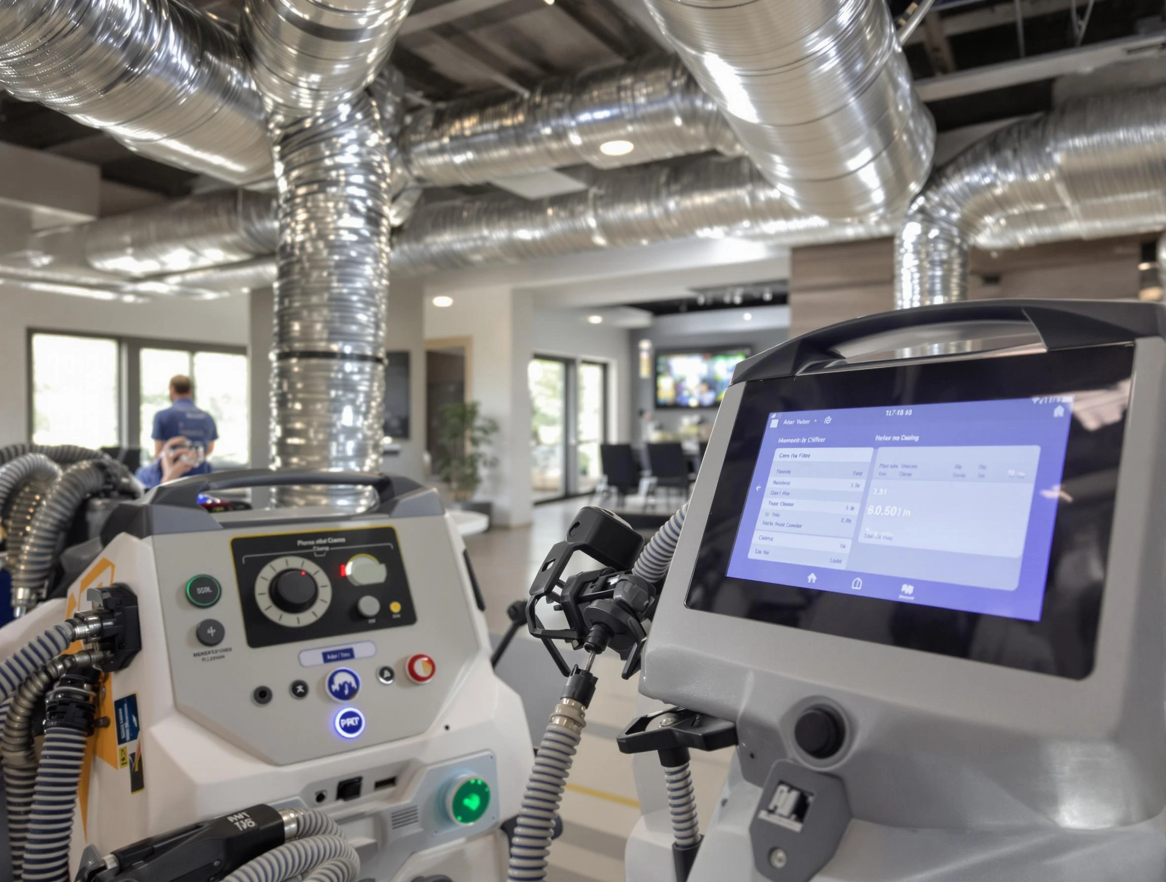 Expert mold remediation by Randolph Air Duct Cleaning in Randolph