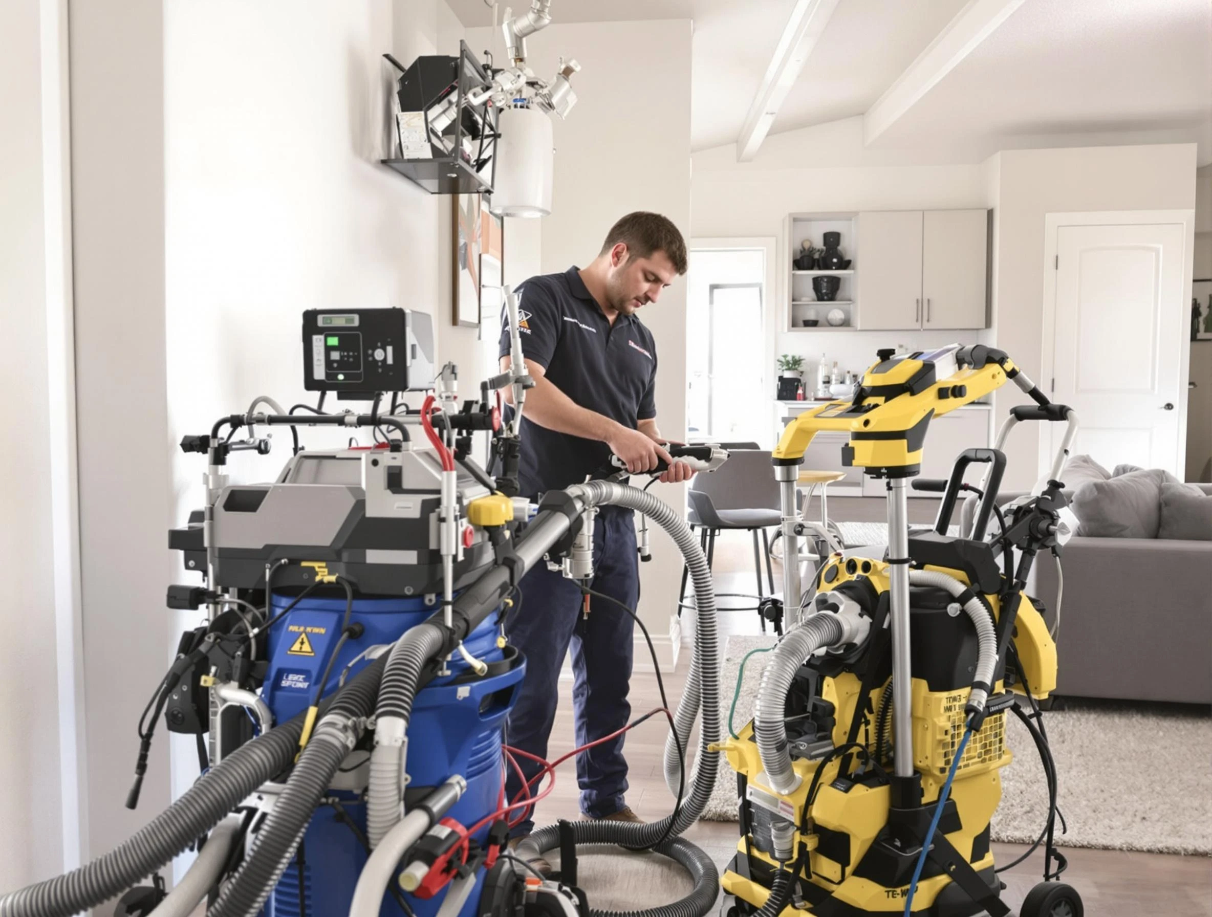 Specialized mobile home duct cleaning by Randolph Air Duct Cleaning in Randolph